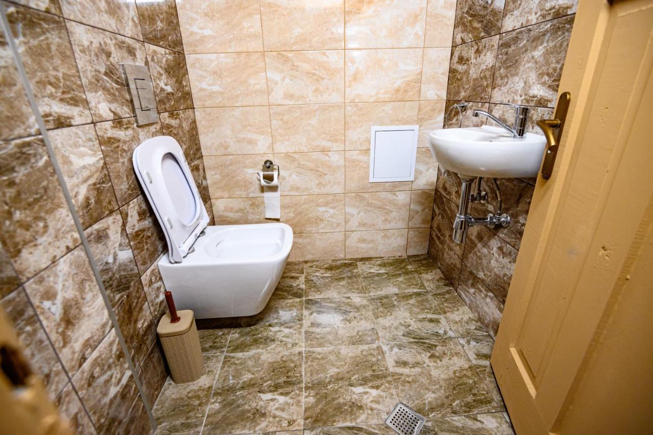 Lalev Guest House Банско Екстериор снимка
