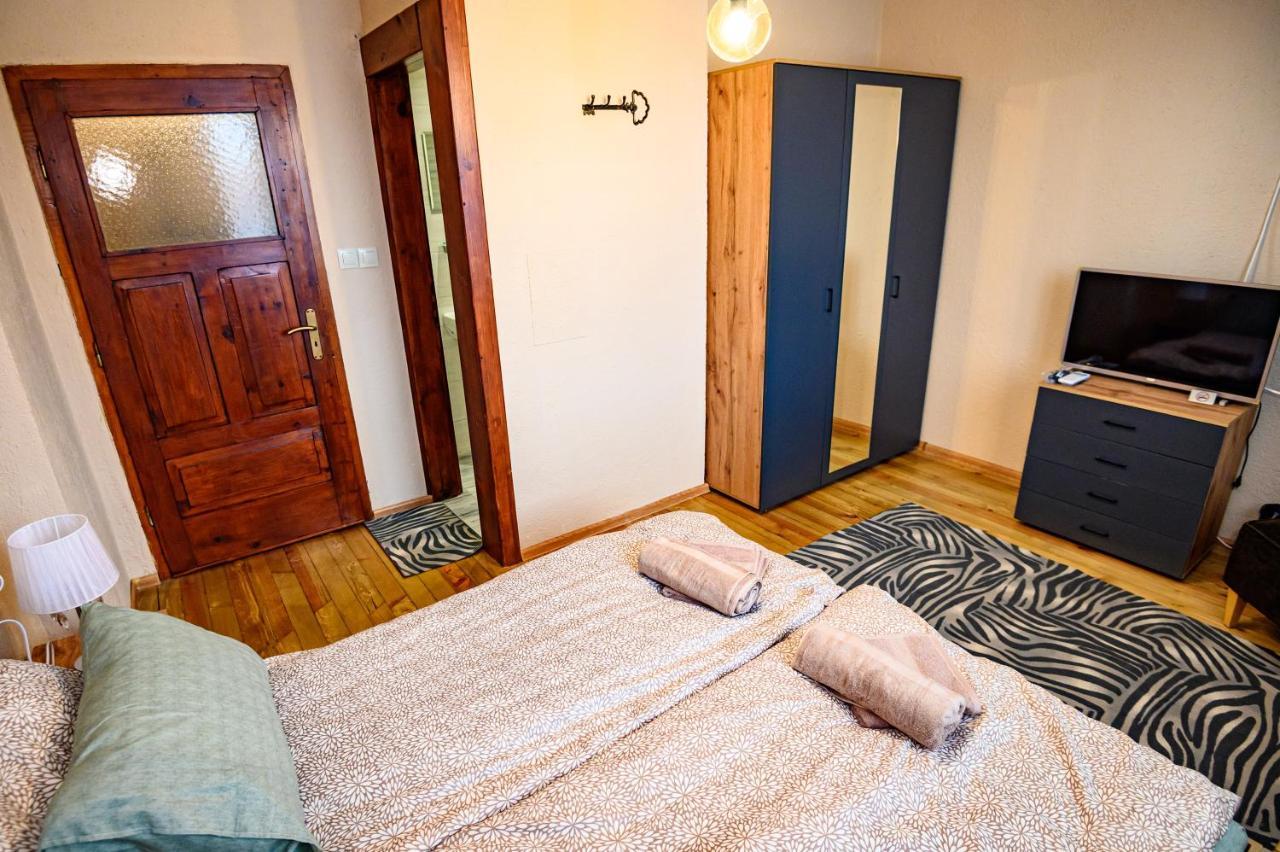 Lalev Guest House Банско Екстериор снимка